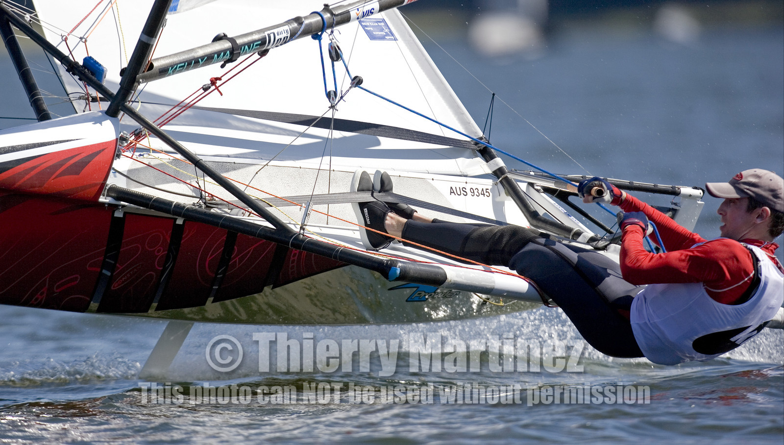 International Moth World 2006 - Horsens-DEN. (22-29 July 2006) .