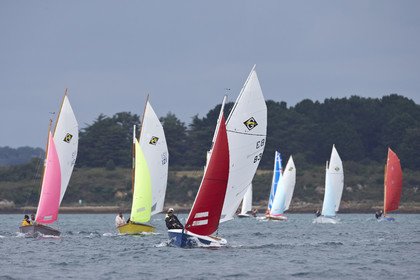 FESTIVAL DE LA VOILE 2014 -Ile aux Moines (Golfe du Morbihan)