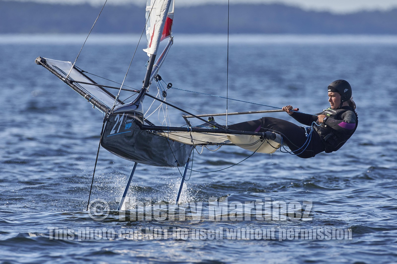 Championnats d'EUROPE de Moth International 2016.