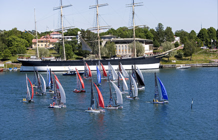 Archipelago Raid 2006 (26-30 June 2006).