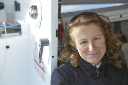 Isabelle JOSCHKE CLASS 40  GENERALI-HORIZON MIXITE