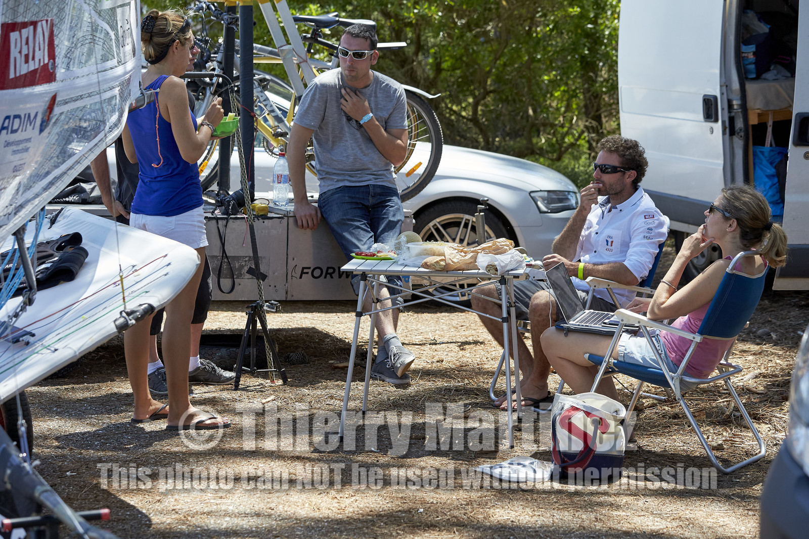 Championnats d'EUROPE de Moth International 2016.