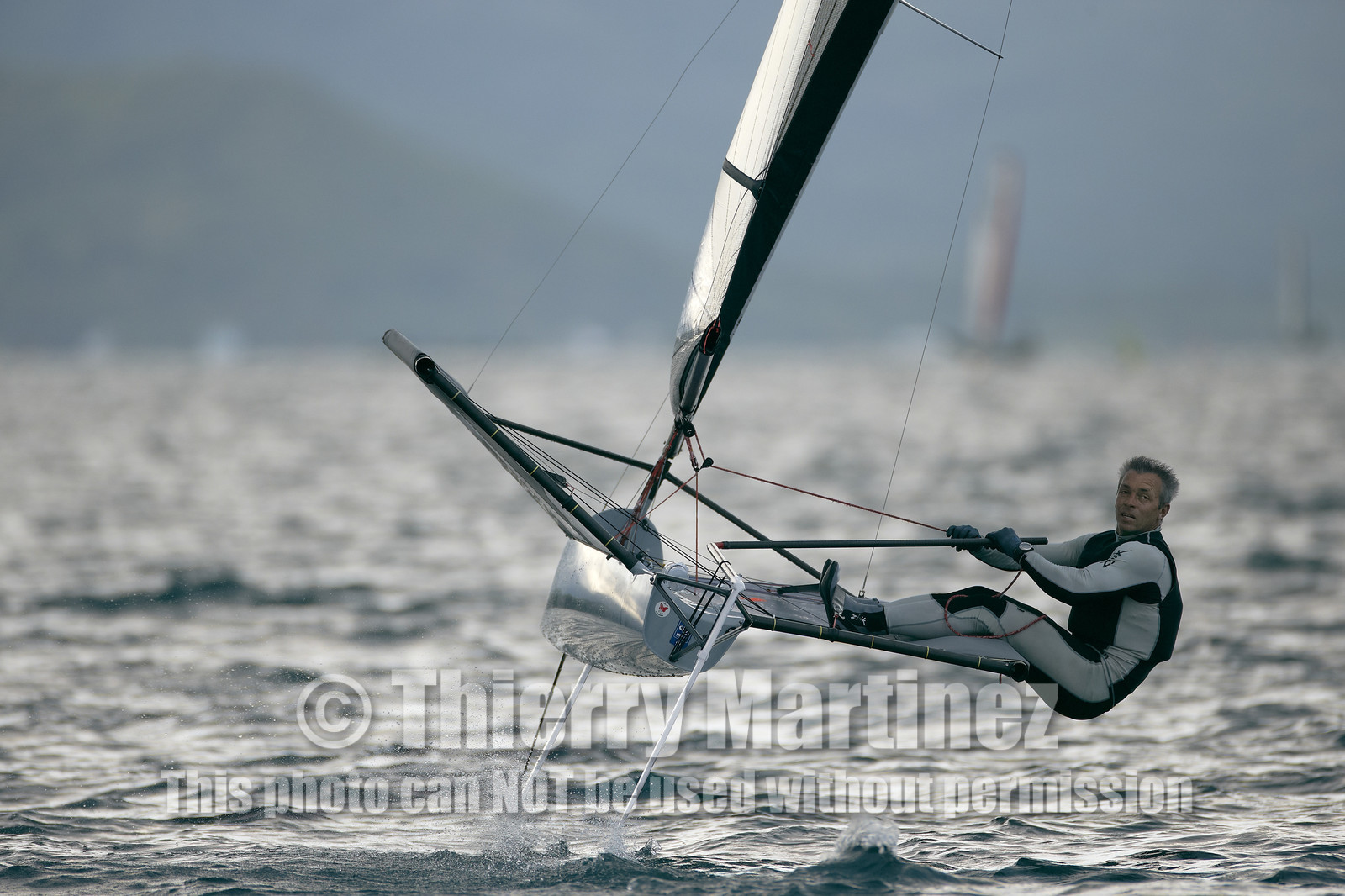 2013 McDOUGALL+McCONAGHY Moth Worlds - Kaneohe Bay - Hawaii -USA . October 2013