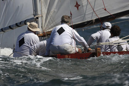 HISTORIC 18ft SKIFF AUSTRALIAN CHAMPIONSHIP AUSTRALIAN SYDNEY 2015