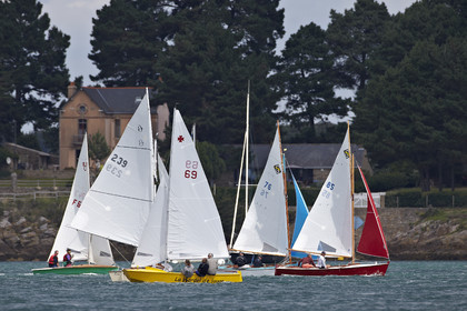 FESTIVAL DE LA VOILE 2014 -Ile aux Moines (Golfe du Morbihan)