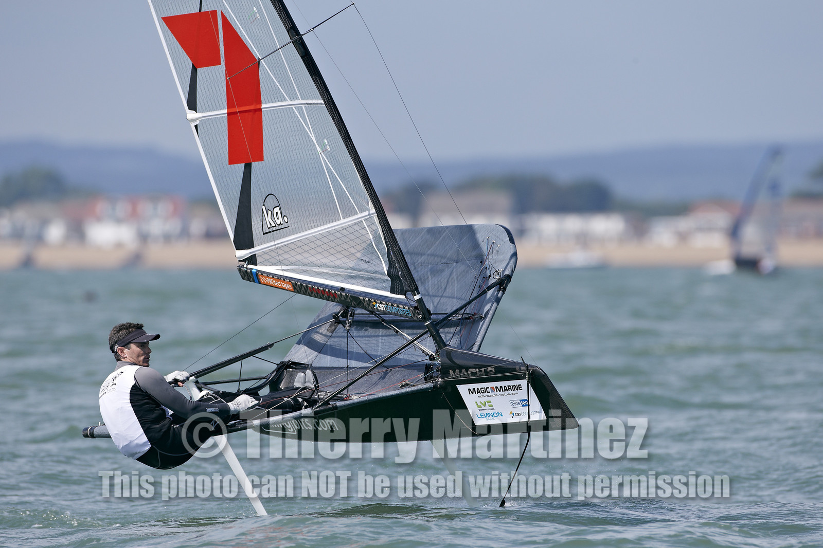 2014  MOTH UK NATIONAL OPEN CHAMPIONSHIP.