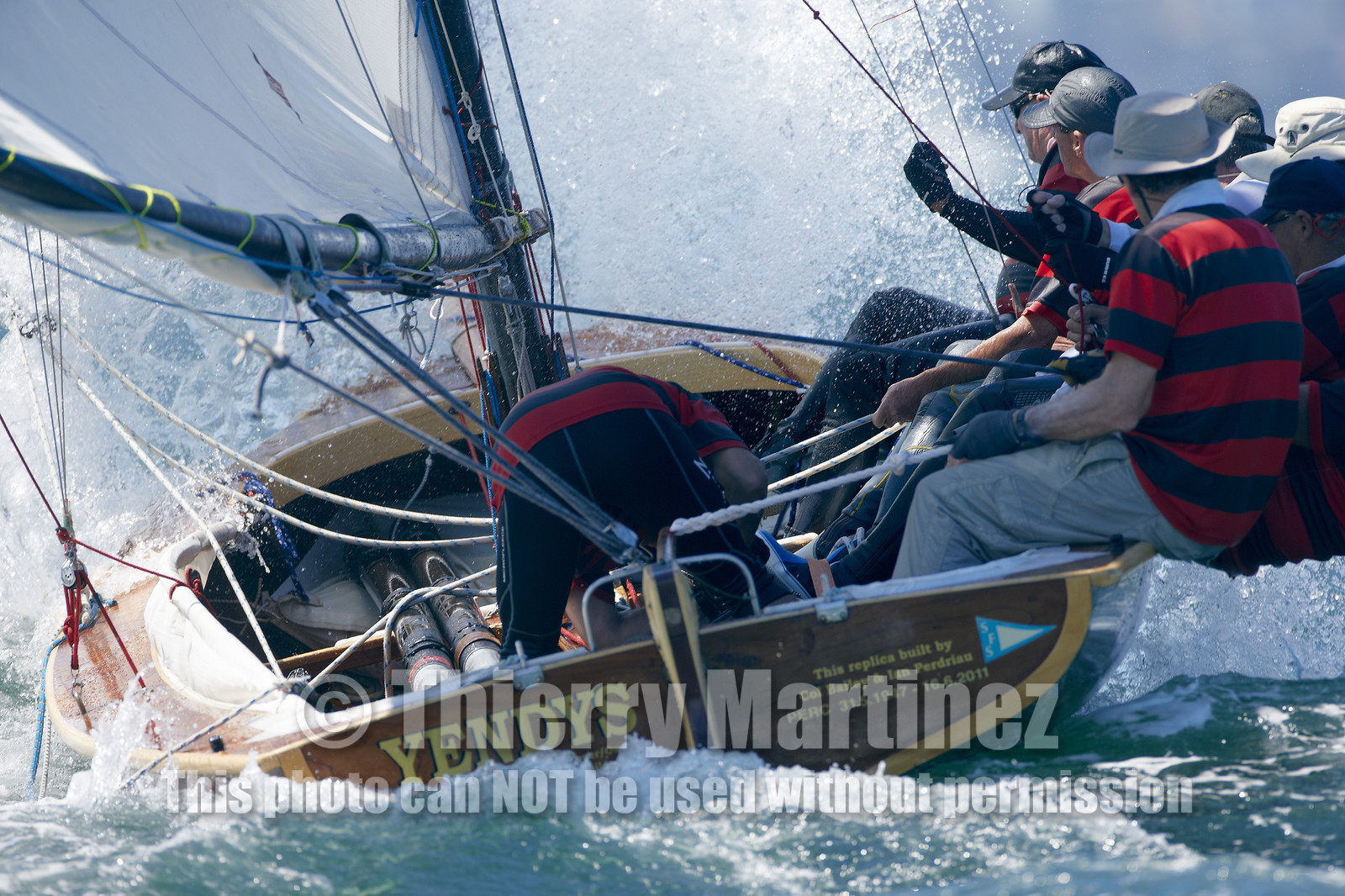 HISTORIC 18ft SKIFF AUSTRALIAN CHAMPIONSHIP AUSTRALIAN SYDNEY 2015