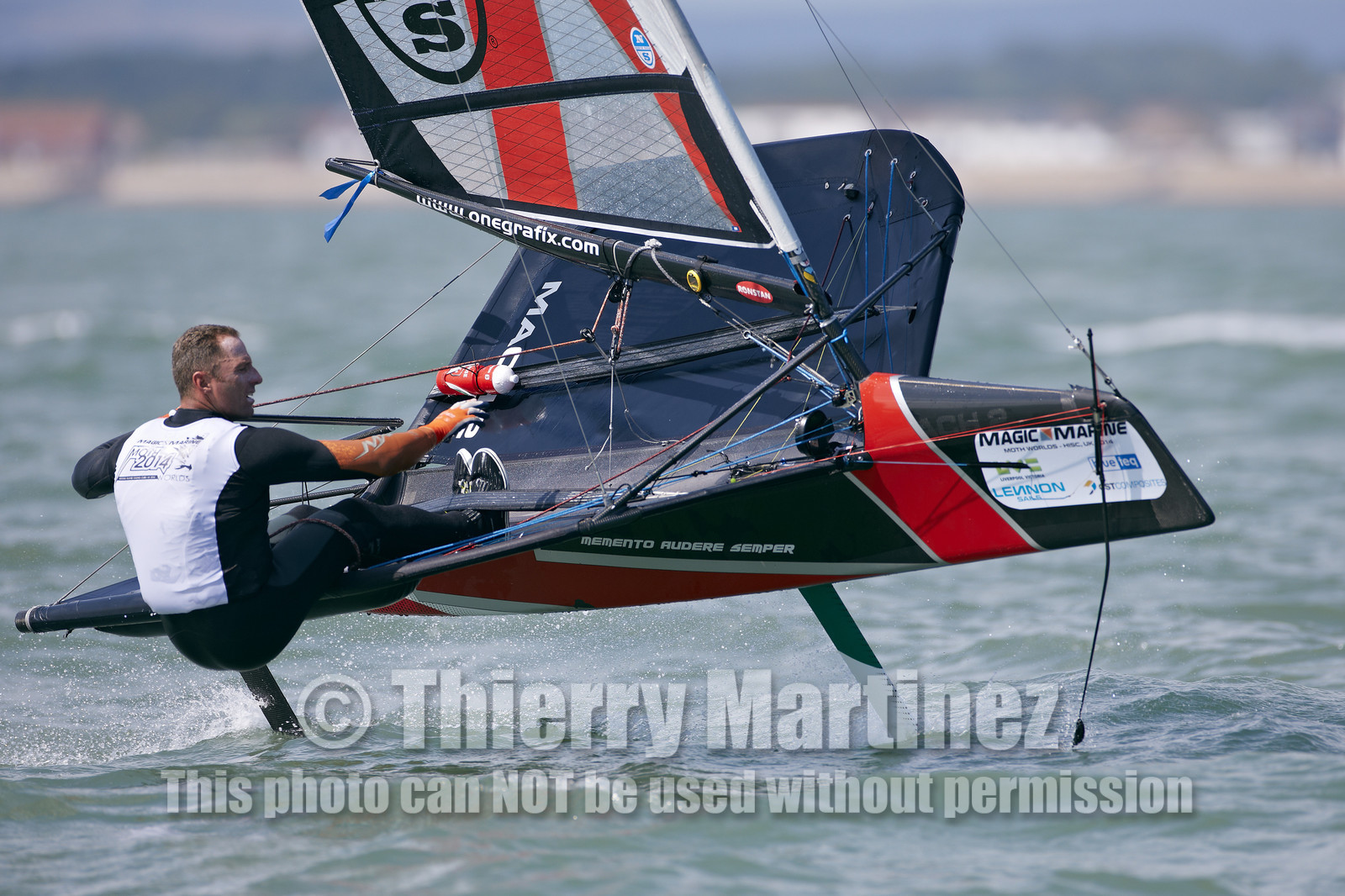 2014  MOTH UK NATIONAL OPEN CHAMPIONSHIP.