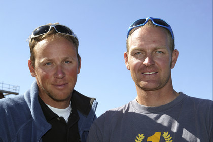 03_3144D © Th.Martinez,STOCKHOLM SWEDEN, 7 07 03-Archipelago Raid (2003) Day 1..Team SOGETI Magnus Woxen (SWE) & Rodeny Ardern (NZL)