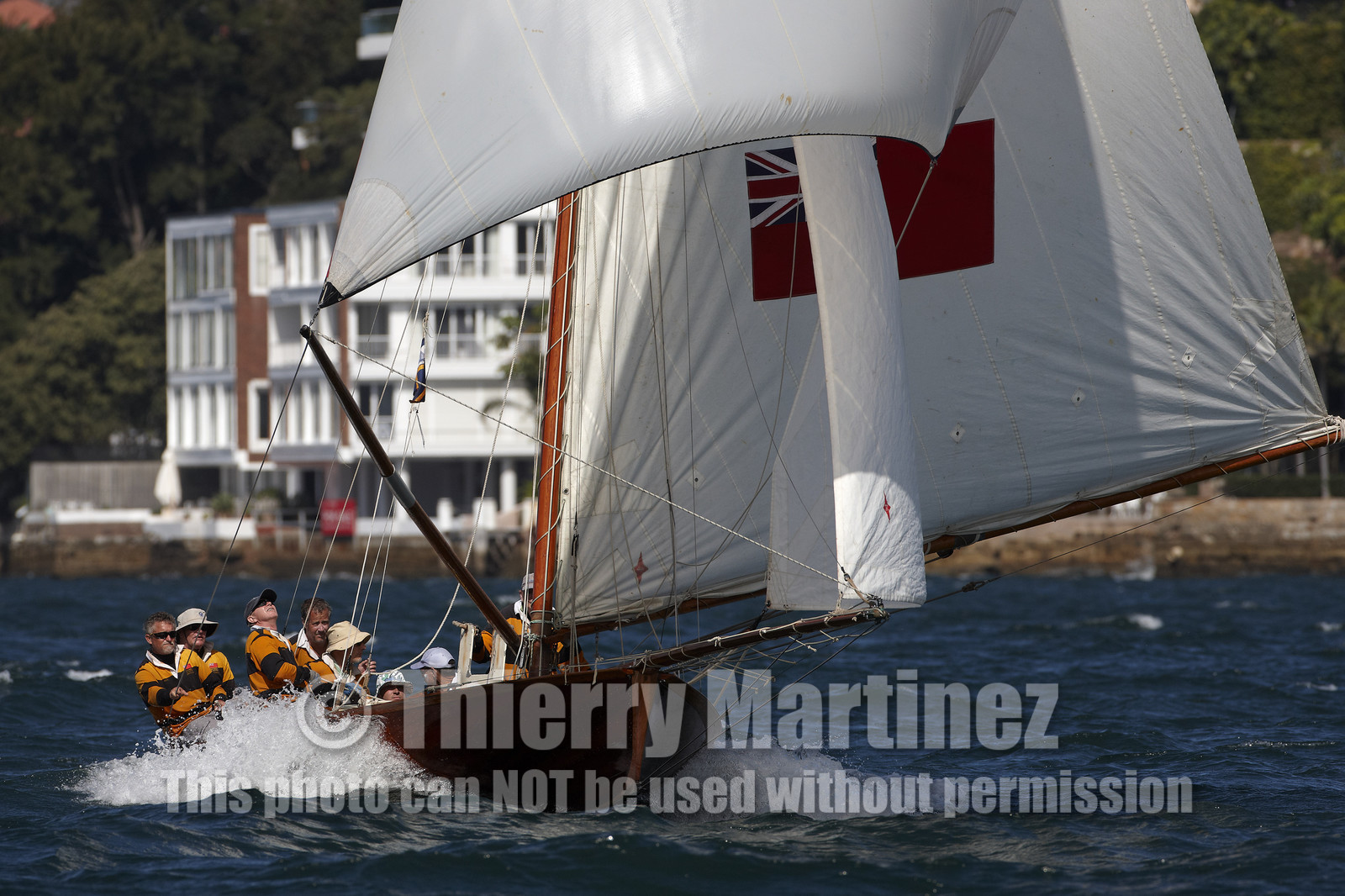 HISTORIC 18ft SKIFF AUSTRALIAN CHAMPIONSHIP AUSTRALIAN SYDNEY 2015