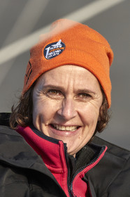 Single-handed sailing round the world record .