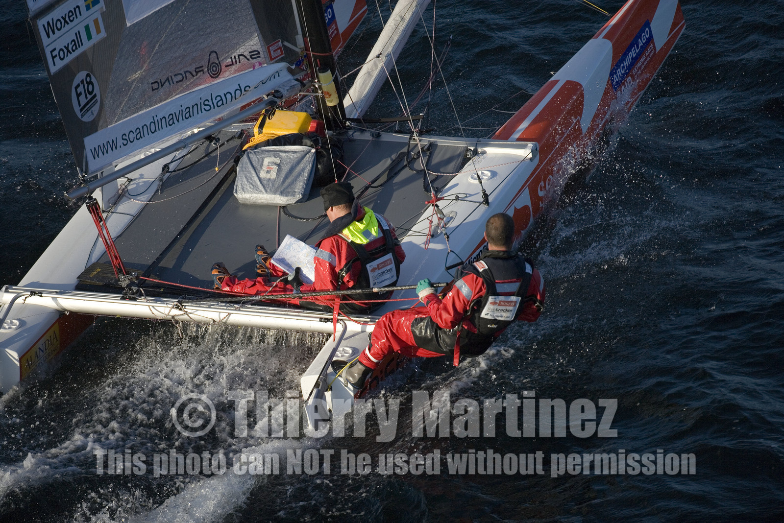 Archipelago Raid 2006 (26-30 June 2006).