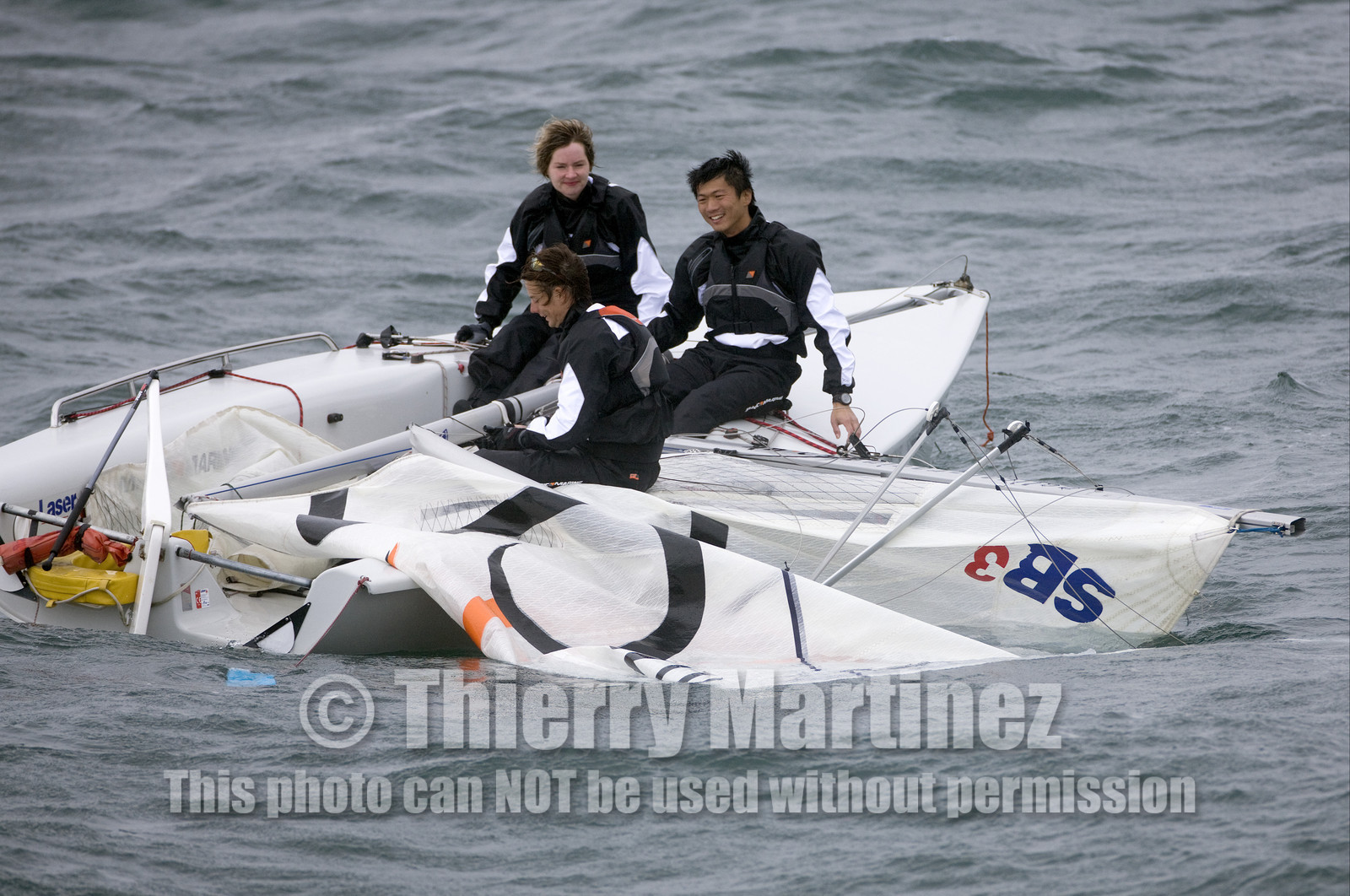 JP Morgan Asset Management Round The Island Race. 80th Anniversary race.