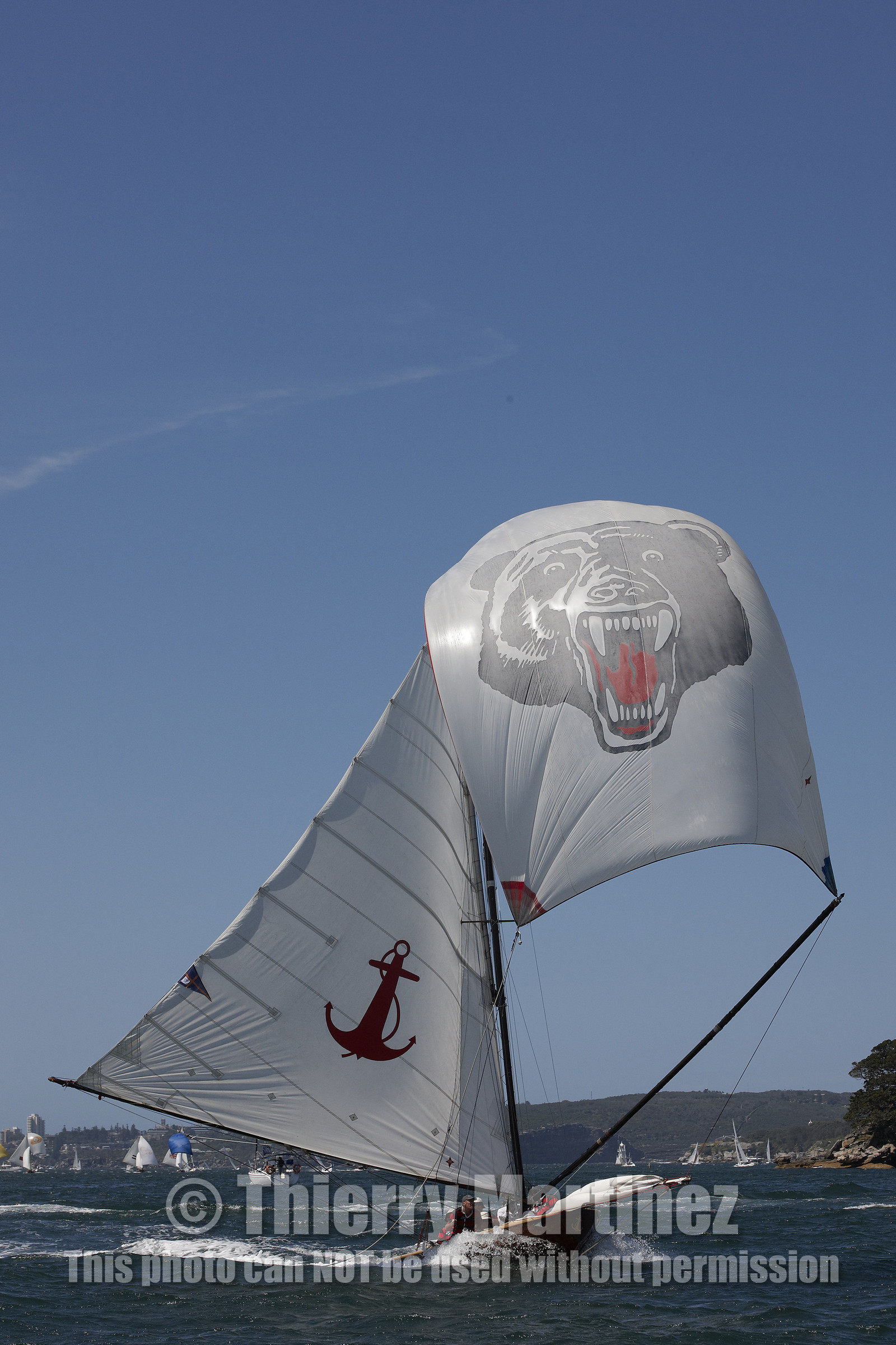 HISTORIC 18ft SKIFF AUSTRALIAN CHAMPIONSHIP AUSTRALIAN SYDNEY 2015
