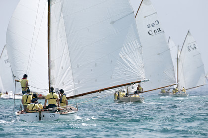 Couta Boat race in Sorrento.