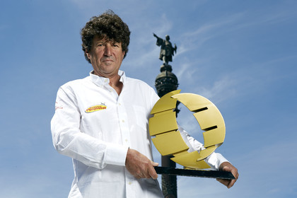 Prise giving  IMOCA OCEAN MASTERS WORLD CHAMPIONSHIP 2013-14