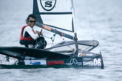 2013 McDOUGALL+McCONAGHY Moth Worlds - Kaneohe Bay - Hawaii -USA . October 2013