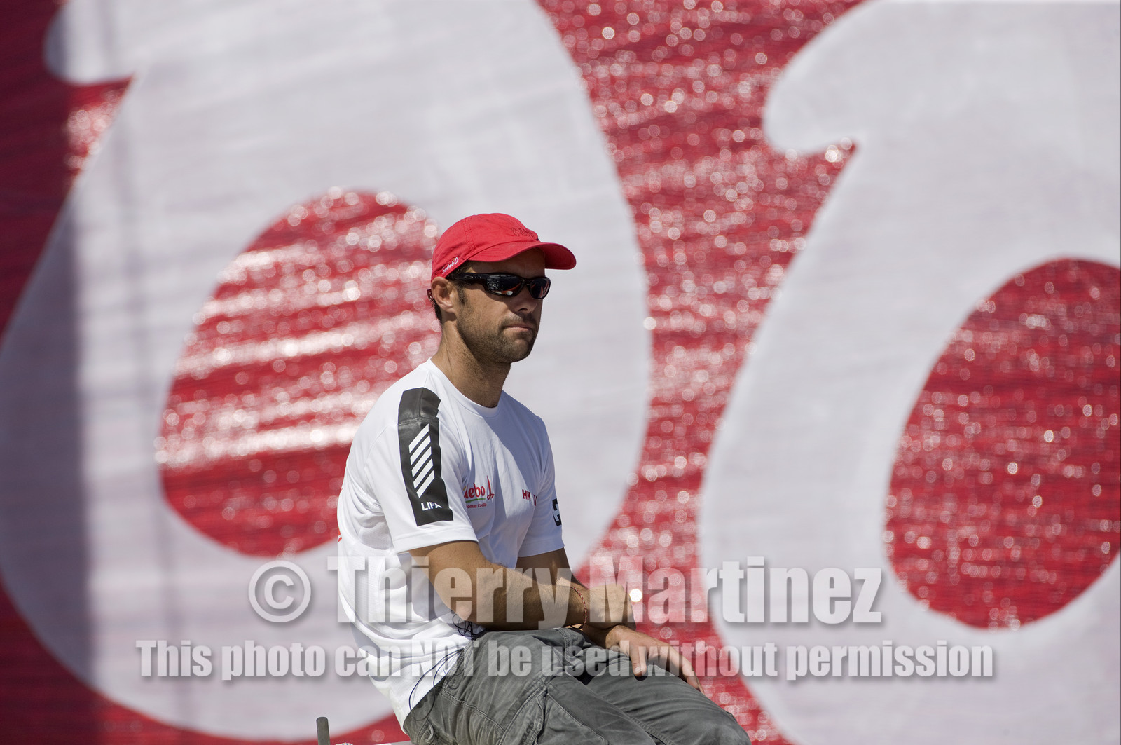 2010 ROUTE DU RHUM - LA BANQUE POSTALE . SOLO SAILING TRANSATLANTIC : ST MALO (FRA)   POINTE A PITRE-GUADELOUPE (FRENCH WEST INDIES). FINISH.