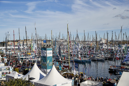 11eme ROUTE DU RHUM (2018)