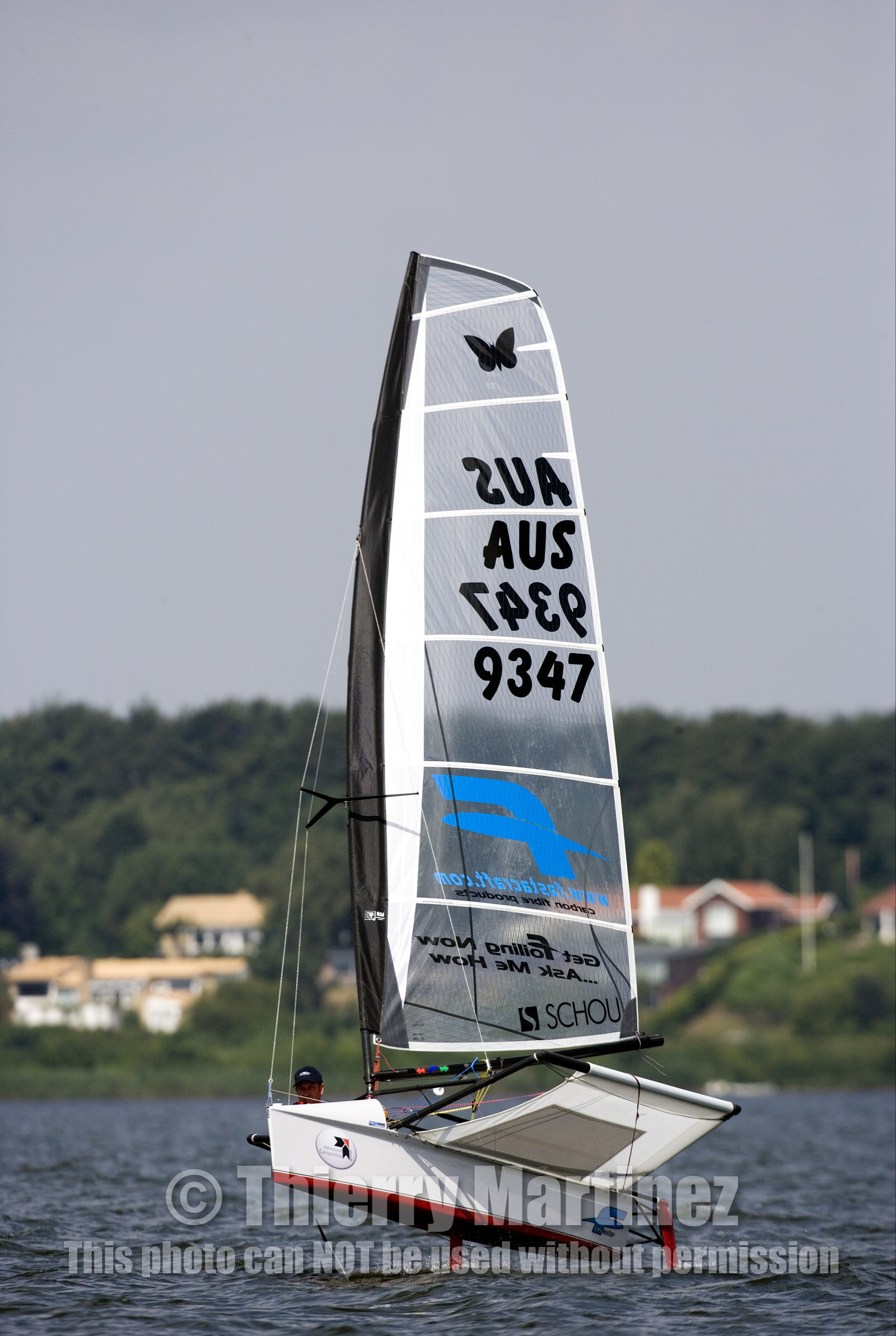 International Moth World 2006 - Horsens-DEN. (22-29 July 2006) .