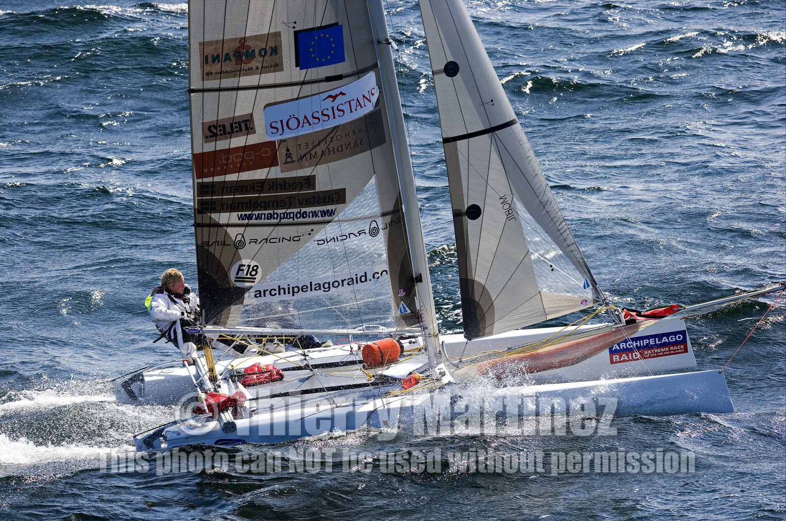 Archipelago Raid 2006 (26-30 June 2006).