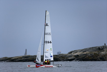 Archipelago Raid 2007 (30 July    3 August 2007).