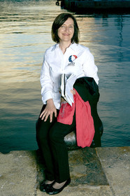 Prise giving  IMOCA OCEAN MASTERS WORLD CHAMPIONSHIP 2013-14