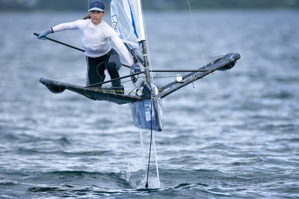 2013 McDOUGALL+McCONAGHY Moth Worlds - Kaneohe Bay - Hawaii -USA . October 2013
