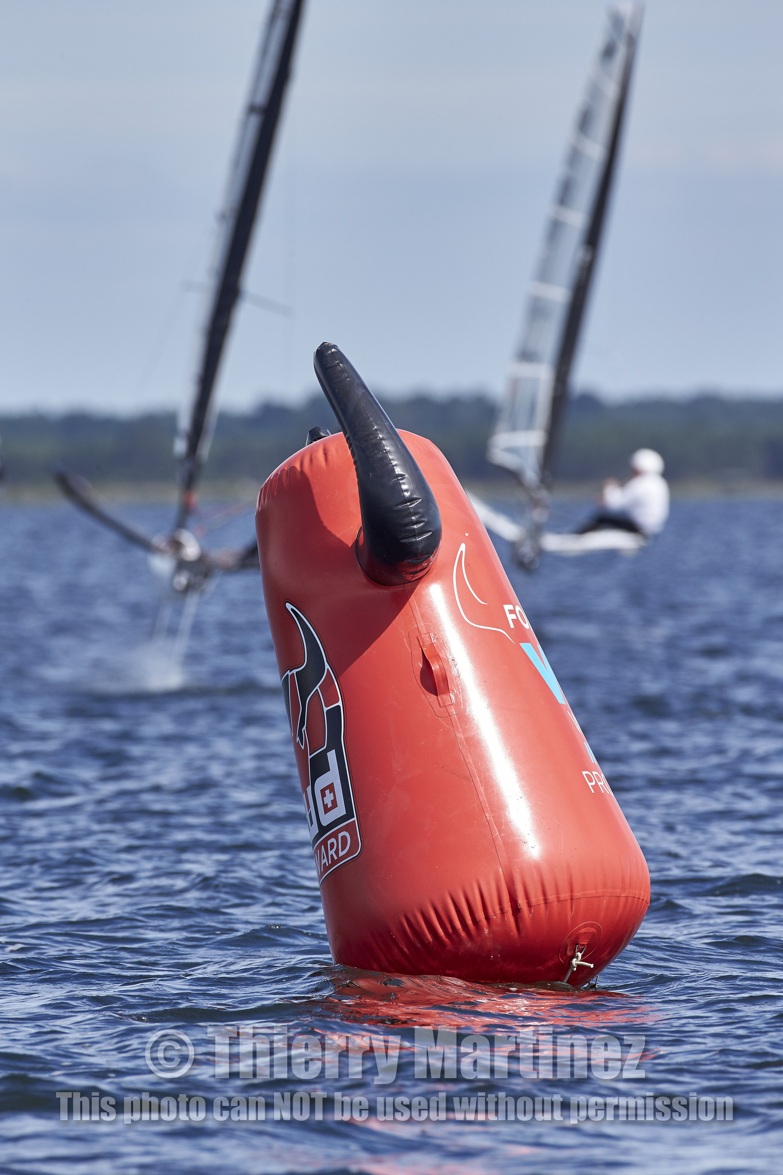 Championnats d'EUROPE de Moth International 2016.