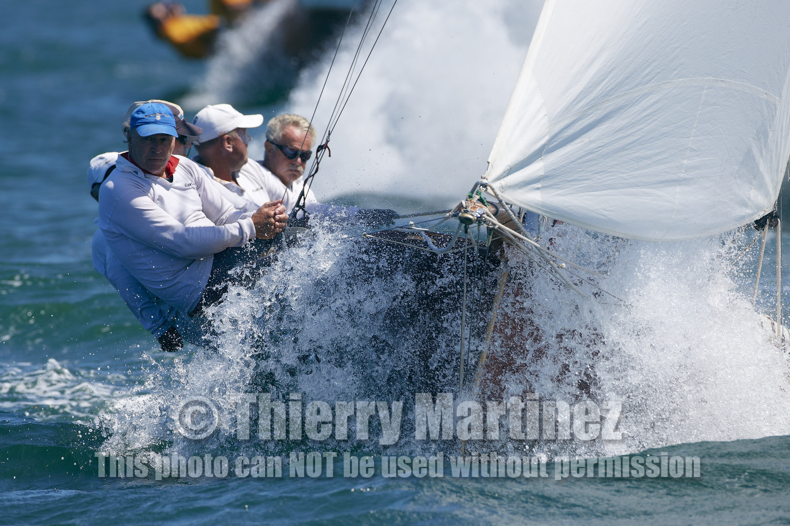HISTORIC 18ft SKIFF AUSTRALIAN CHAMPIONSHIP AUSTRALIAN SYDNEY 2015