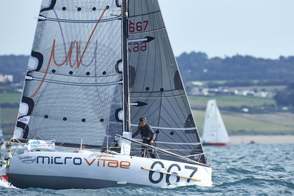 START 2015 MINI-TRANSAT Iles de Guadeloupes. .19 September  2015.