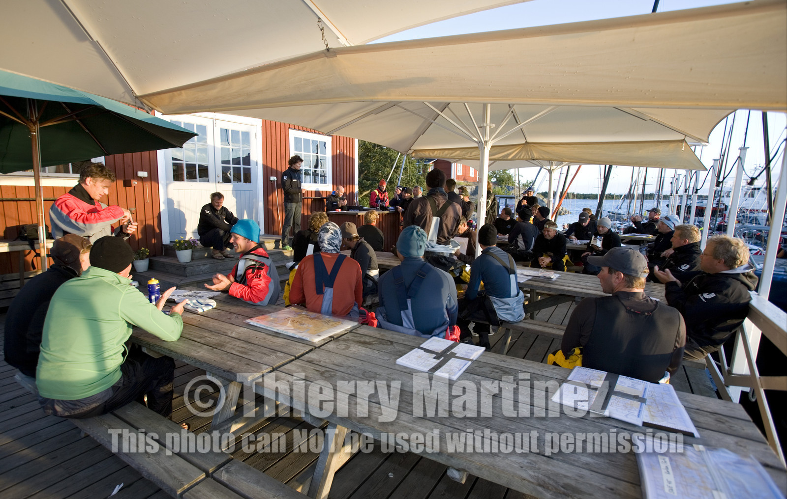 Archipelago Raid 2007 (30 July    3 August 2007).