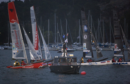 Archipelago Raid 2007 (30 July    3 August 2007).