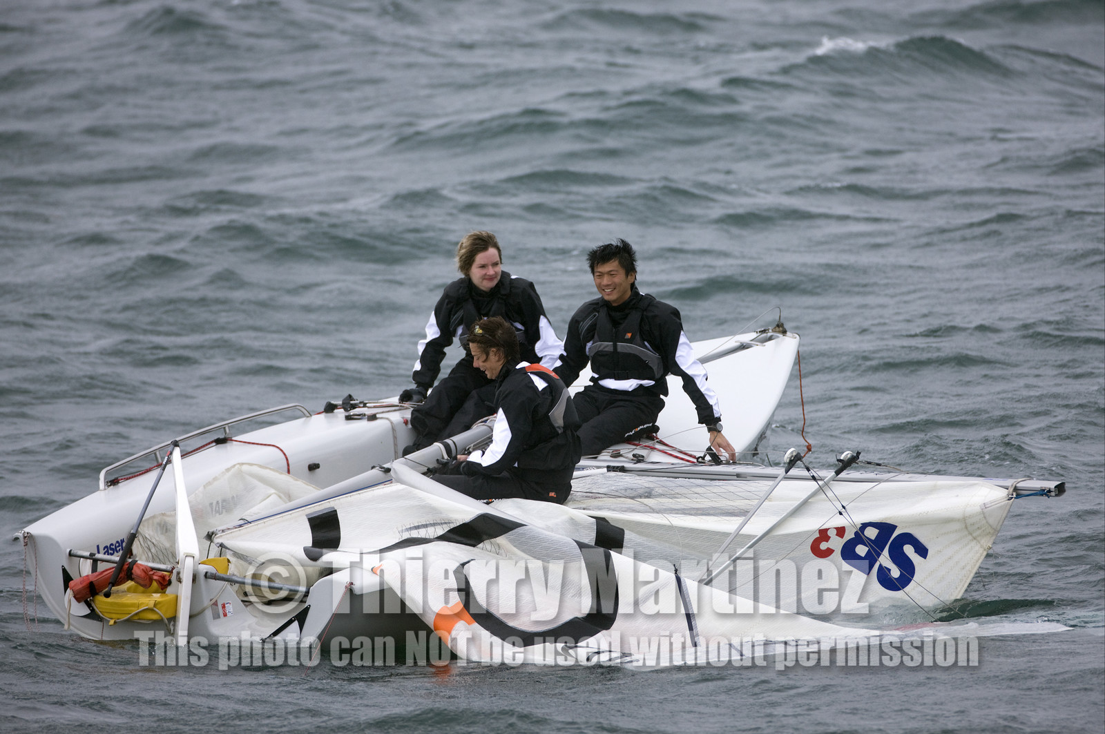 JP Morgan Asset Management Round The Island Race. 80th Anniversary race.