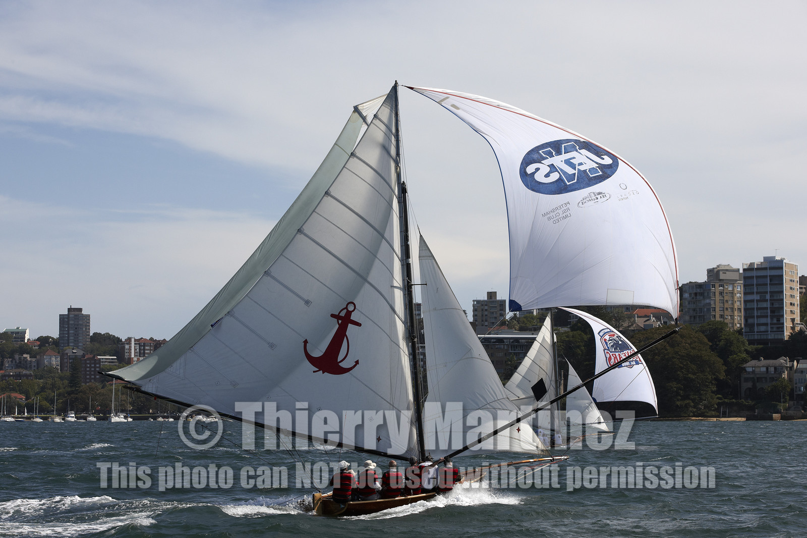 HISTORIC 18ft SKIFF AUSTRALIAN CHAMPIONSHIP AUSTRALIAN SYDNEY 2015