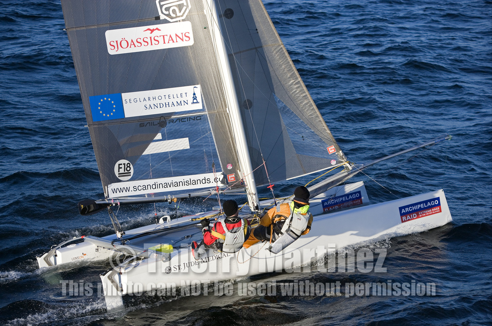 Archipelago Raid 2006 (26-30 June 2006).