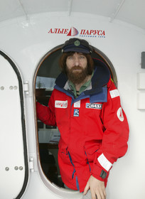 Fedor KONYUKHOV IN FALMOUTH (UK)