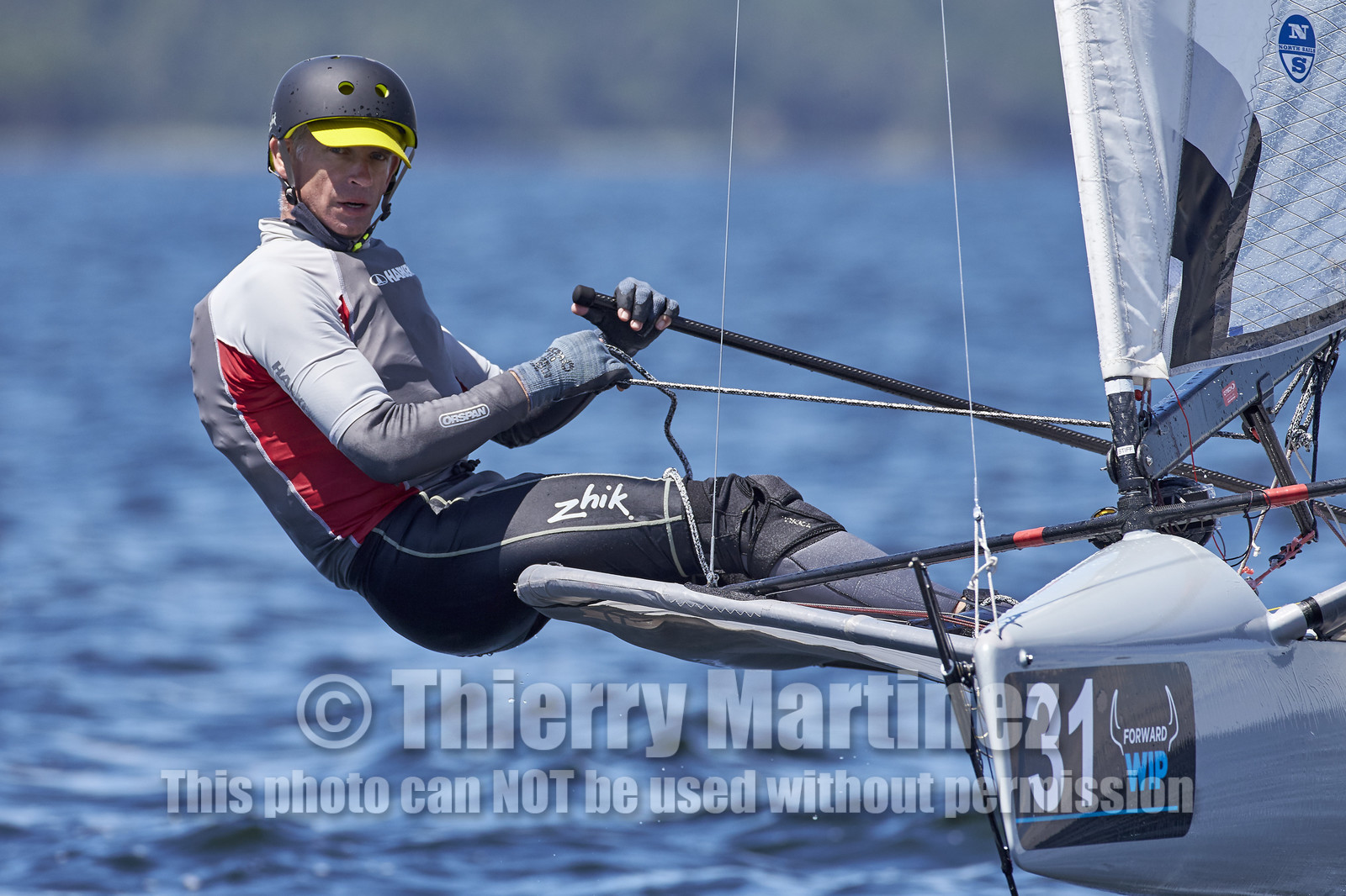 Championnats d'EUROPE de Moth International 2016.