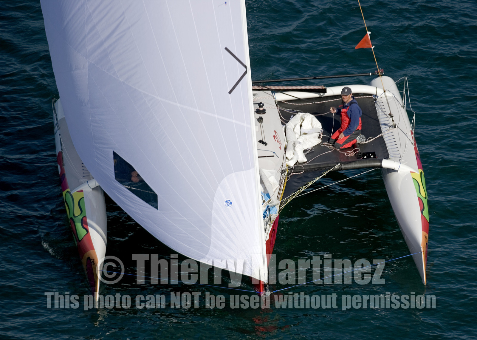 ROUND THE ISLAND RACE, ISLE OF WIGHT-UK . 3  June 2006.