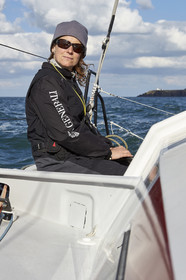 Isabelle JOSCHKE CLASS 40  GENERALI-HORIZON MIXITE