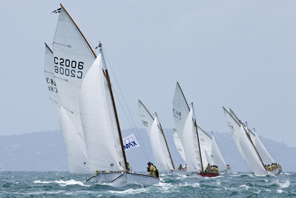 Couta Boat race in Sorrento.