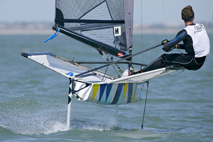 2014  MOTH UK NATIONAL OPEN CHAMPIONSHIP.