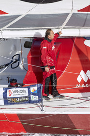 Bertrand DeBroc - MACSF