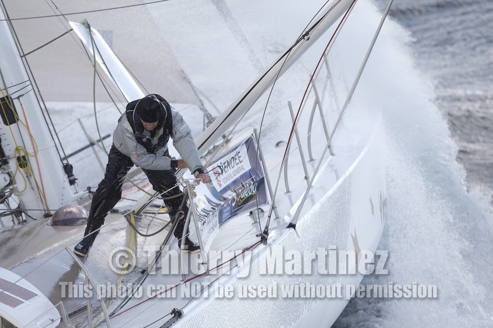 VENDEE GLOBE 2012 13