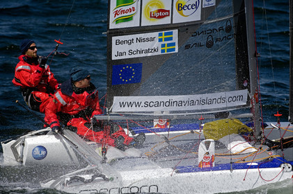 Archipelago Raid 2007 (30 July    3 August 2007).