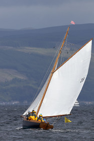 22_17006   © Thierry Martinez.FAIRLIE,SCOTLAND - UK 12th June 20222022 RICHARD MILLE FIFE REGATTA.Day 2 : LARGS to ROTHESAY