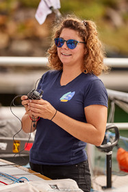 23_21403   © Thierry Martinez. LES SABLES D'OLONNE, 85 - FRANCE 23 septembre 2023.MINI TRANSAT 2023. Départ du 24 septembre retardé.Les Sables d’Olonne (FRA)    Santa Cruz de la Palma ( Canaries)    St François ( Guadeloupe): 4050 NM.