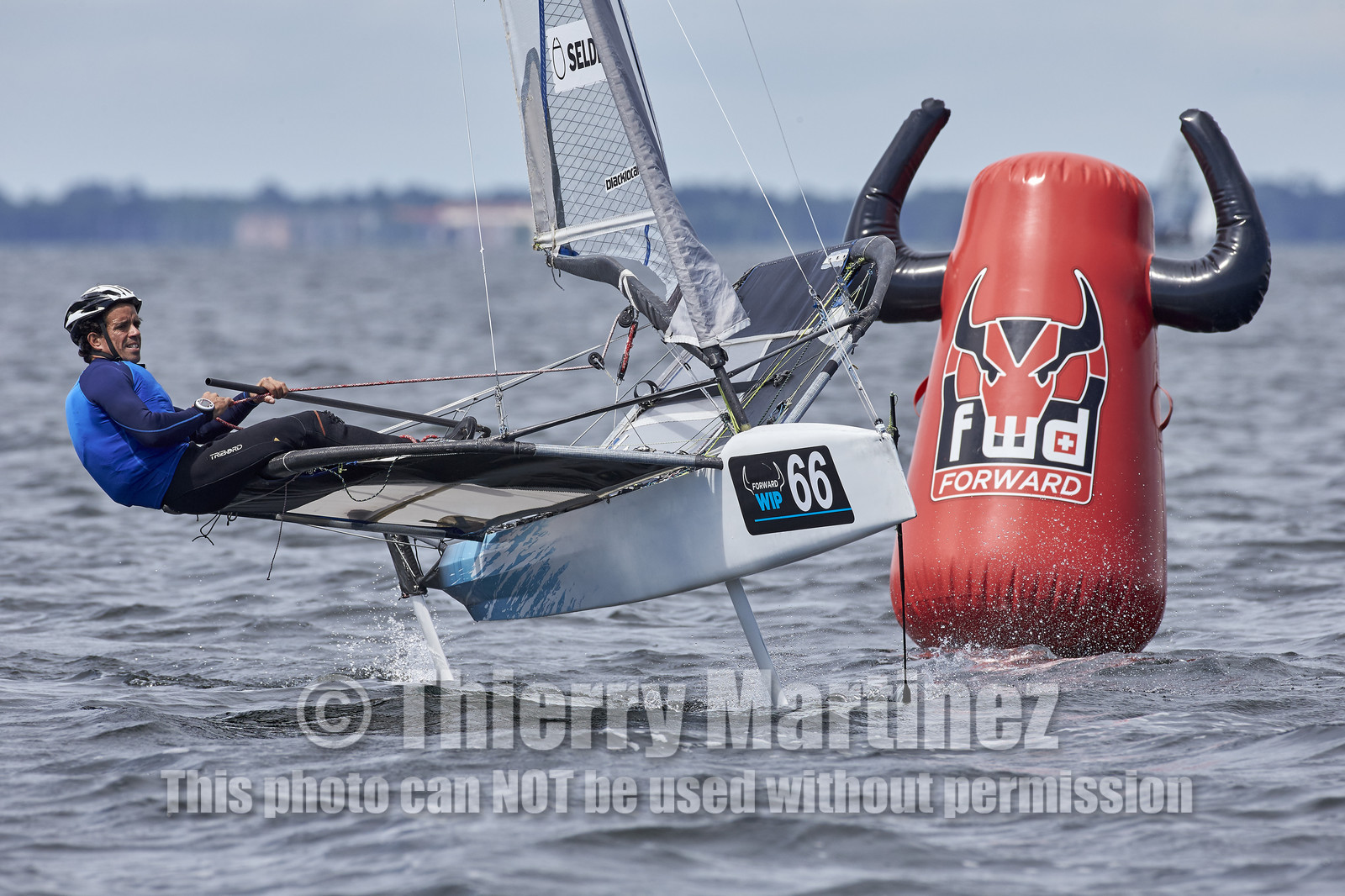 Championnats d'EUROPE de Moth International 2016.