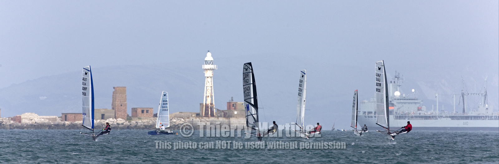 2008 Moth World. Weymouth-UK. 5 11 July 2008.