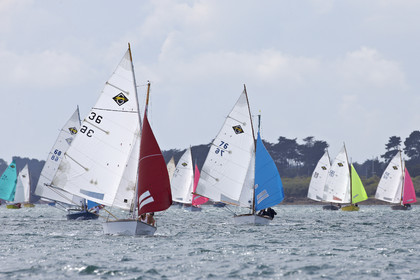 FESTIVAL DE LA VOILE 2014 -Ile aux Moines (Golfe du Morbihan)